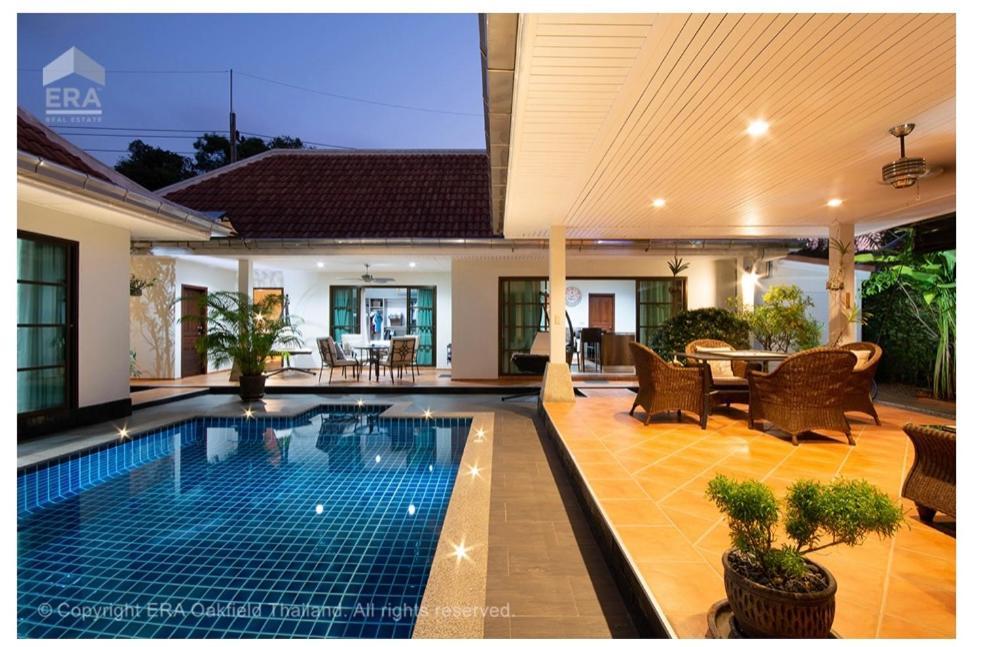 Mae Phim , Bali Residence 2 With Privat Pool Rayong Exterior photo