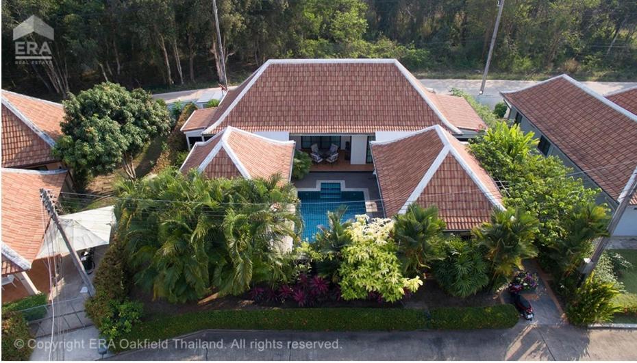 Mae Phim , Bali Residence 2 With Privat Pool Rayong Exterior photo