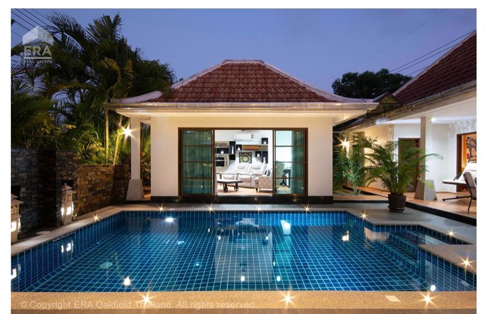 Mae Phim , Bali Residence 2 With Privat Pool Rayong Exterior photo